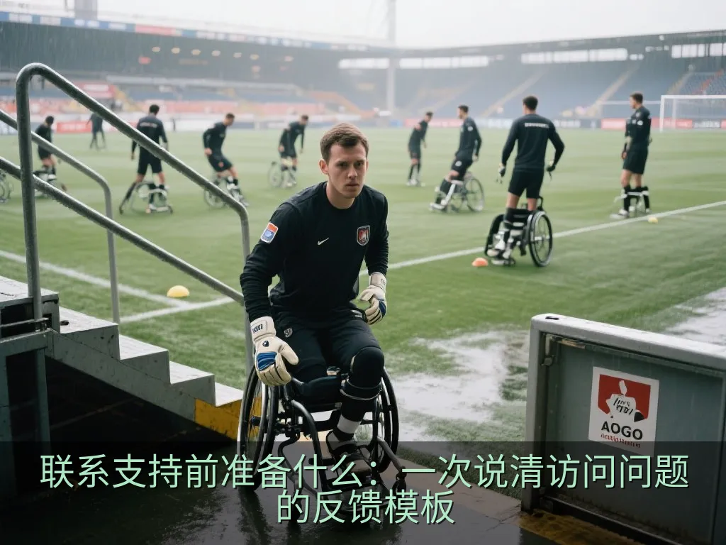 简洁的访问问题反馈清单与数据页面示意编辑插图