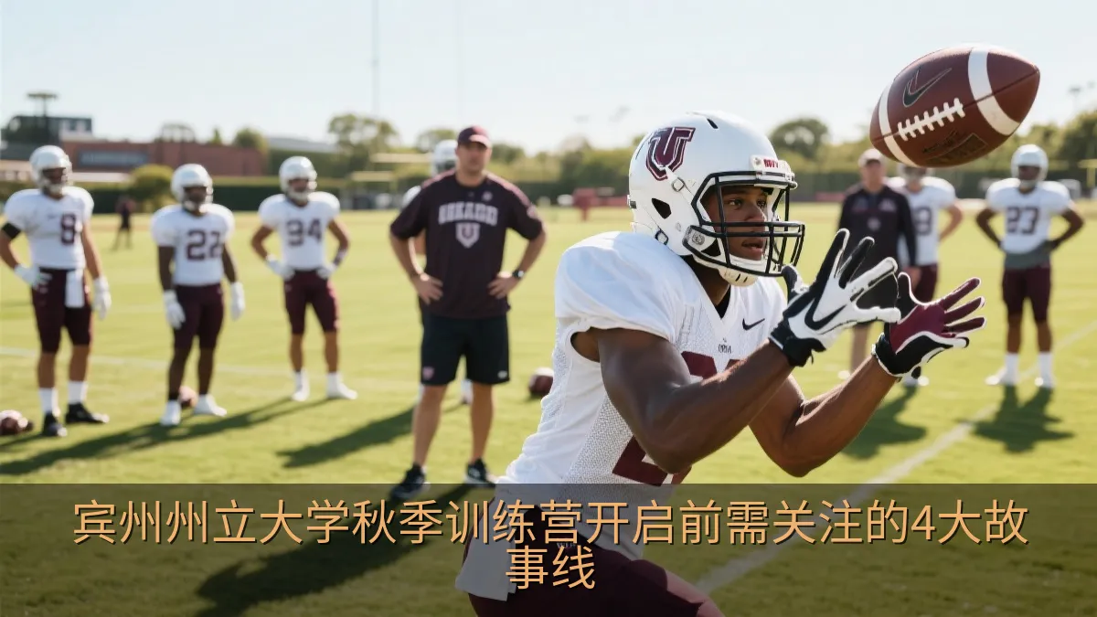 宾州州立大学秋季训练营开启前需关注的4大故事线