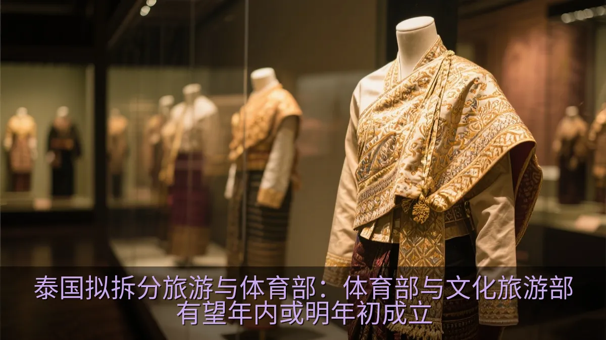 泰国传统服饰文化展示